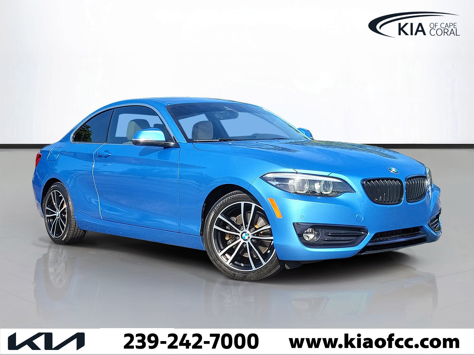 Used 2020 BMW 230i xDrive Coupe w/ Premium Package