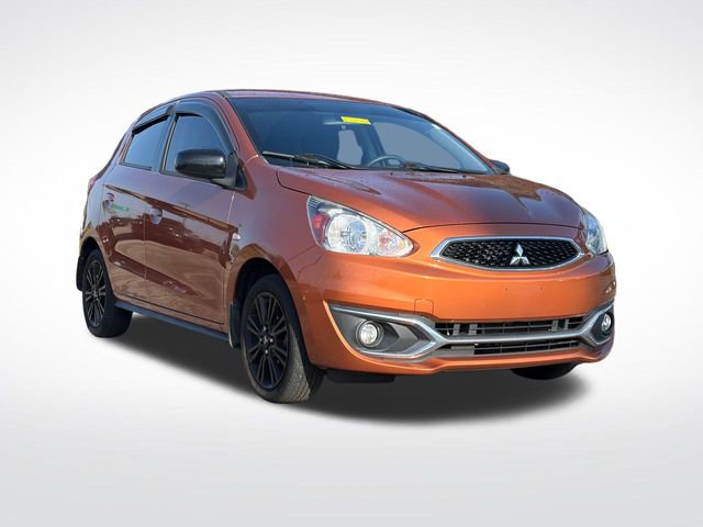 Used 2019 Mitsubishi Mirage LE