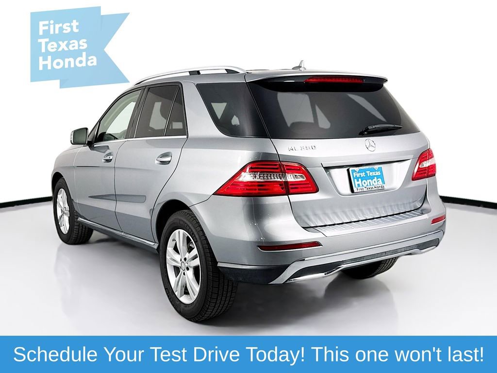 Used 2014 Mercedes-Benz ML 350 2WD image 5