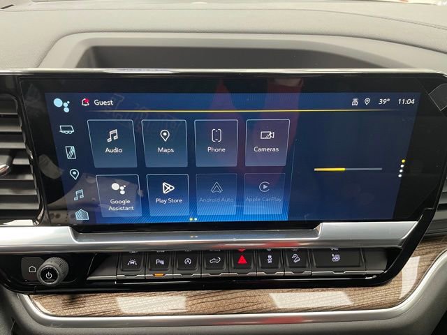 New 2026 Chevrolet Silverado 1500 RST image 3