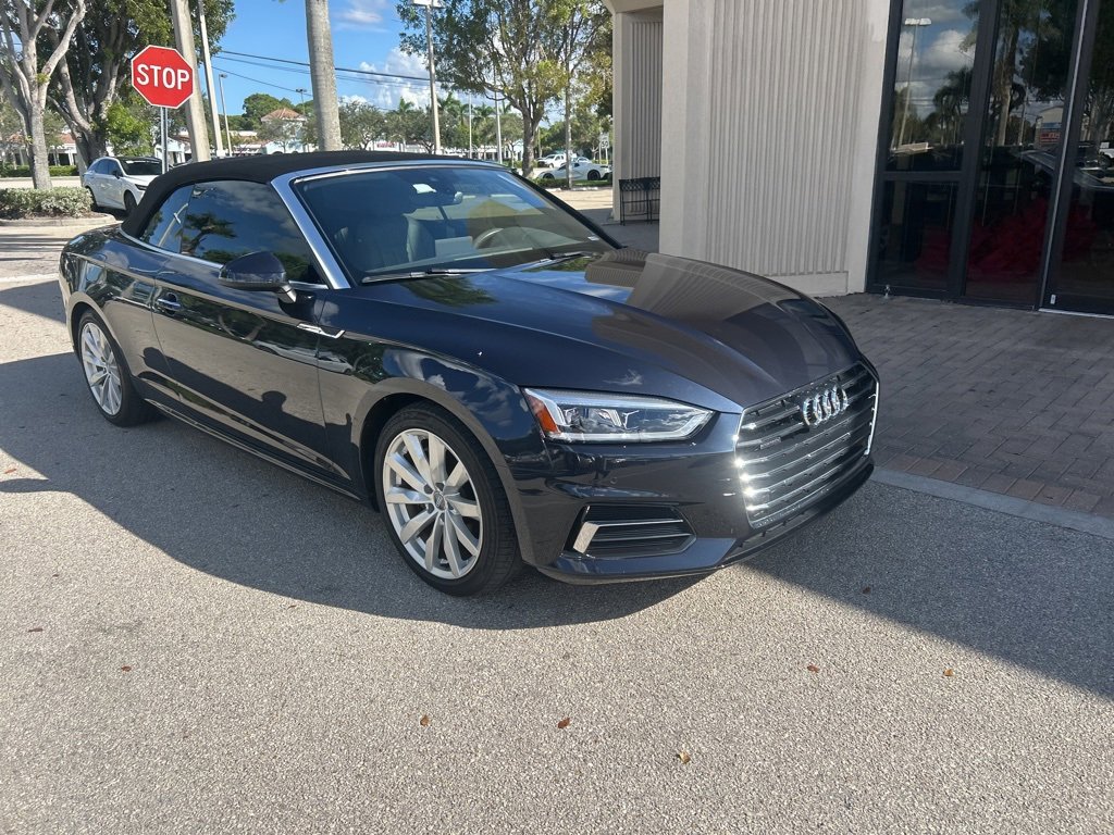 Used 2018 Audi A5 2.0T Premium Plus w/ Premium Plus