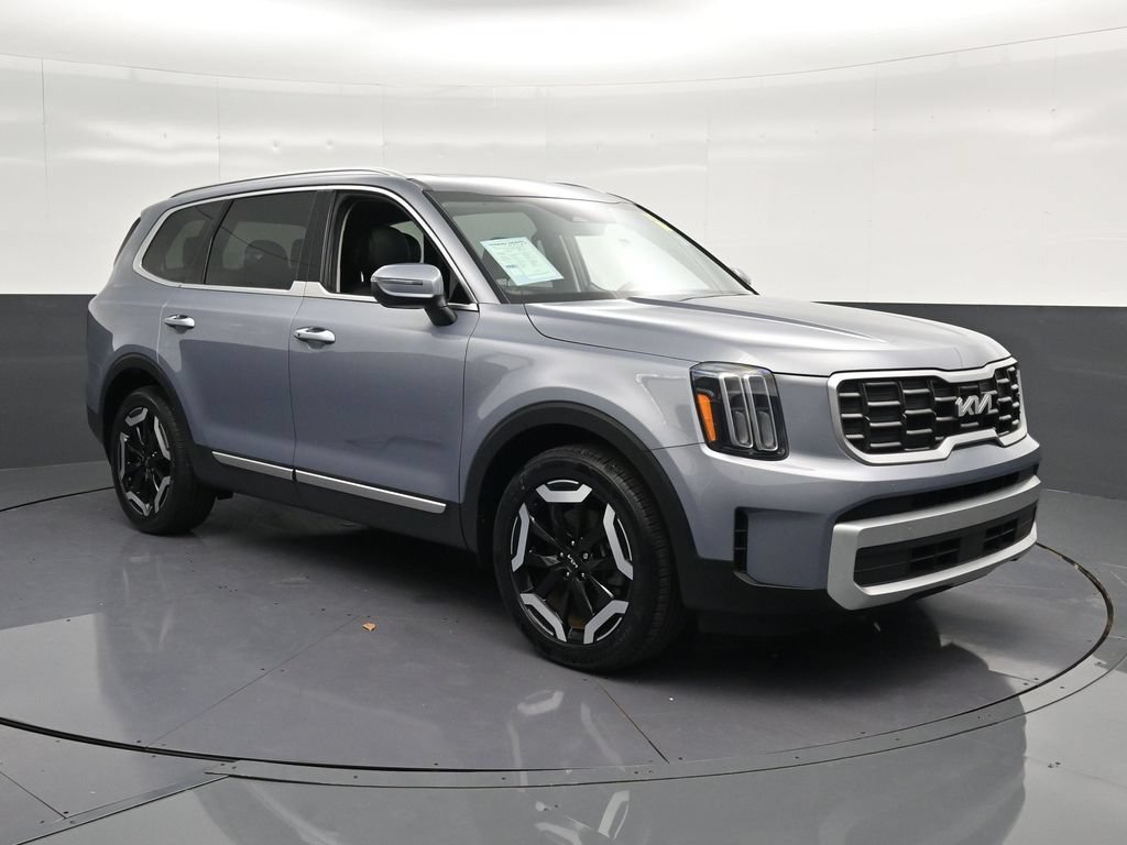 Used 2024 Kia Telluride S w/ S Sunroof Package FWD image 5