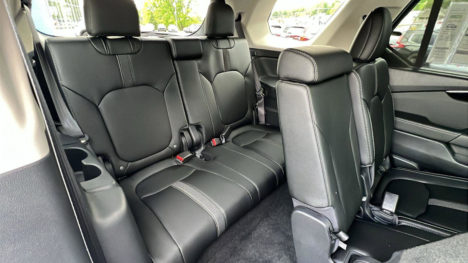 New 2026 Honda Pilot EX-L image 16