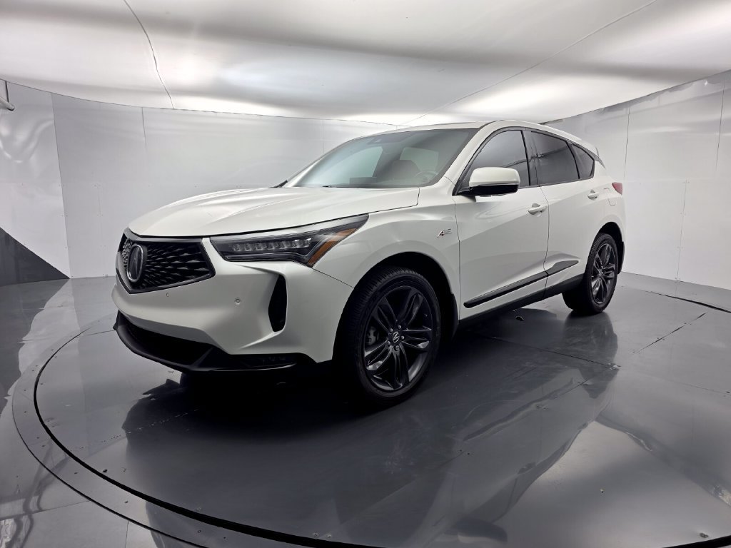 Used 2023 Acura RDX w/ Advance Package FWD image 8