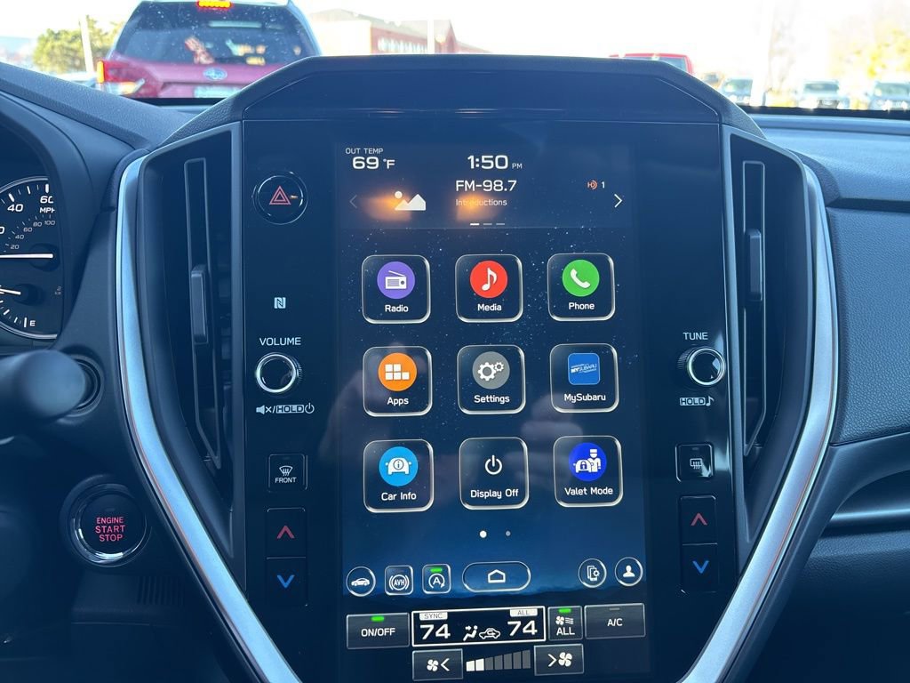 New 2026 Subaru Impreza 2.0i Sport image 16