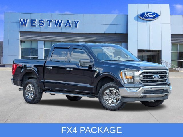 Used 2022 Ford F150 XLT w/ Equipment Group 302A High
