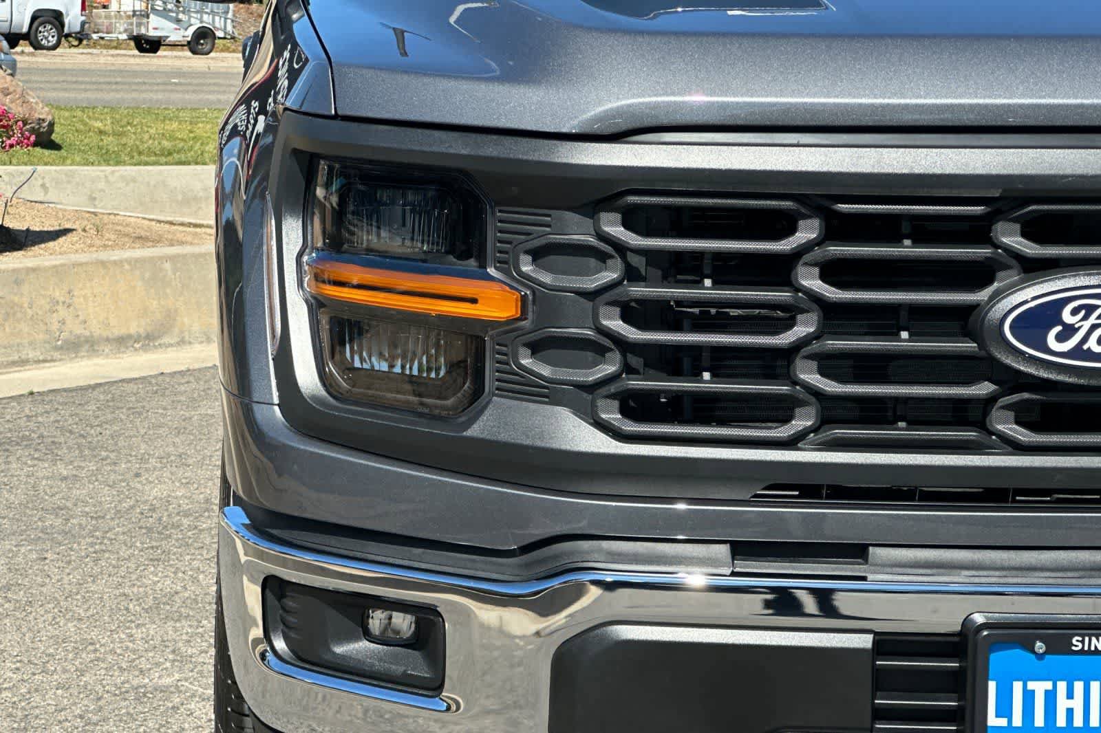 Used 2025 Ford F150 XL w/ Equipment Group 103A High AWD/4WD image 28
