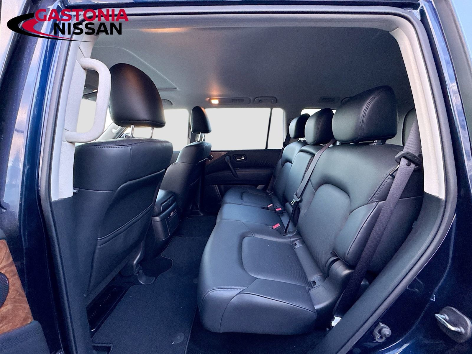 Used 2024 Nissan Armada SL w/ Cargo Package image 32