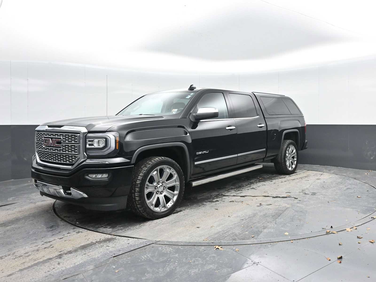 Used 2018 GMC Sierra 1500 Denali w/ Denali Ultimate Package image 5