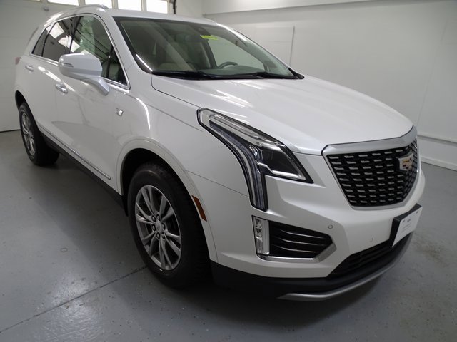 Used 2021 Cadillac XT5 Premium Luxury