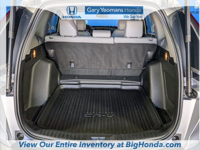 Certified 2021 Honda CR-V Touring image 17