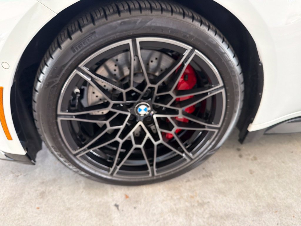 Used 2024 BMW M3 Competition RWD image 17