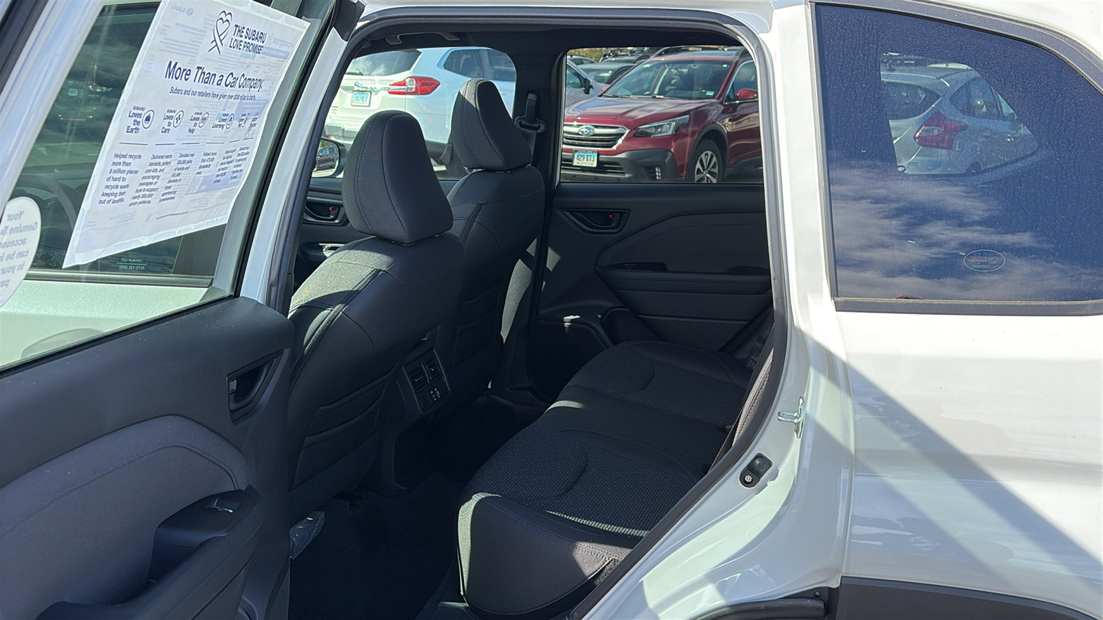 New 2026 Subaru Forester Premium AWD/4WD image 22