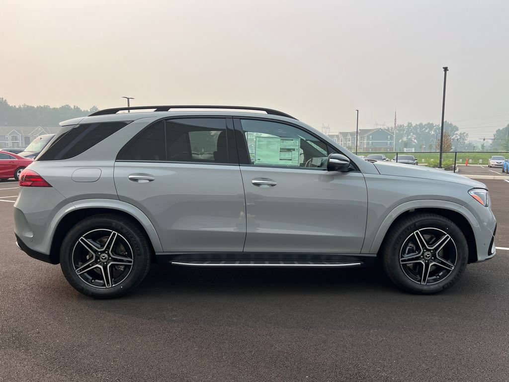 New 2026 Mercedes-Benz GLE 350 4MATIC image 9