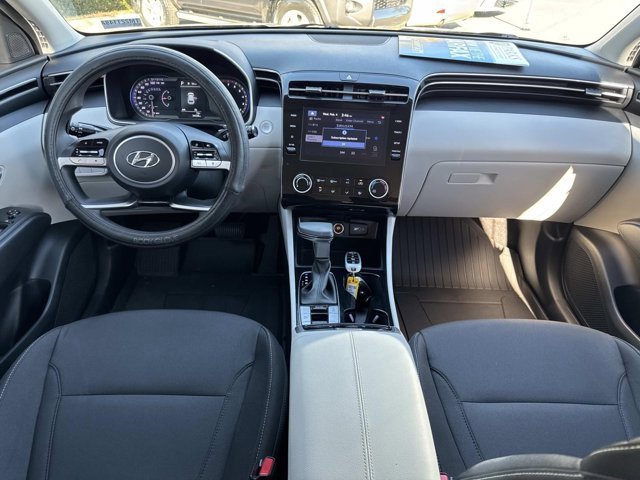 Used 2022 Hyundai Tucson SEL image 22