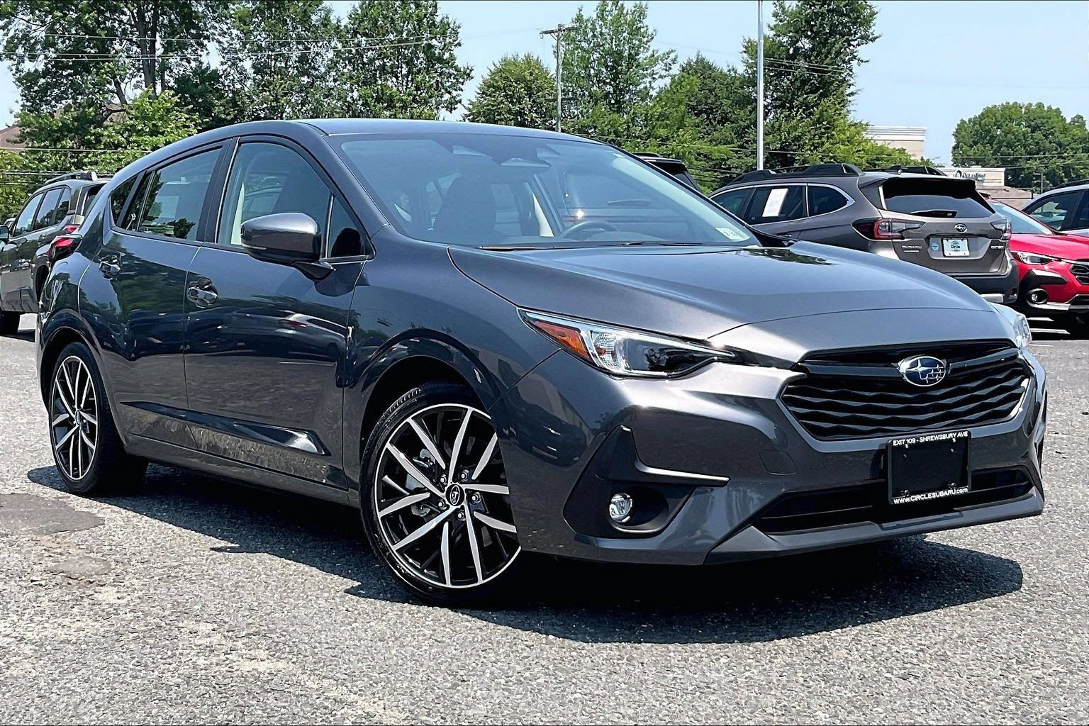 Certified 2026 Subaru Impreza 2.0i Sport AWD/4WD image 2