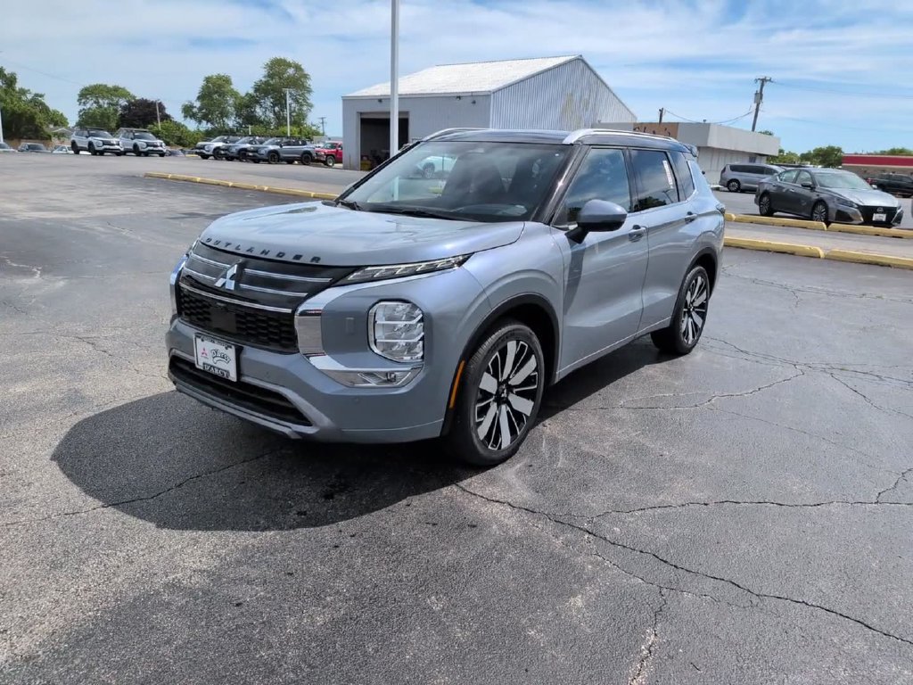 New 2026 Mitsubishi Outlander SEL AWD/4WD image 2