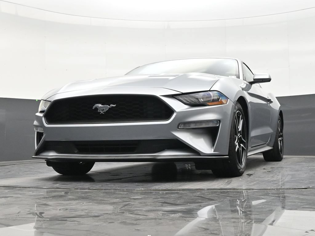 Used 2022 Ford Mustang Coupe w/ Equipment Group 101A RWD image 28