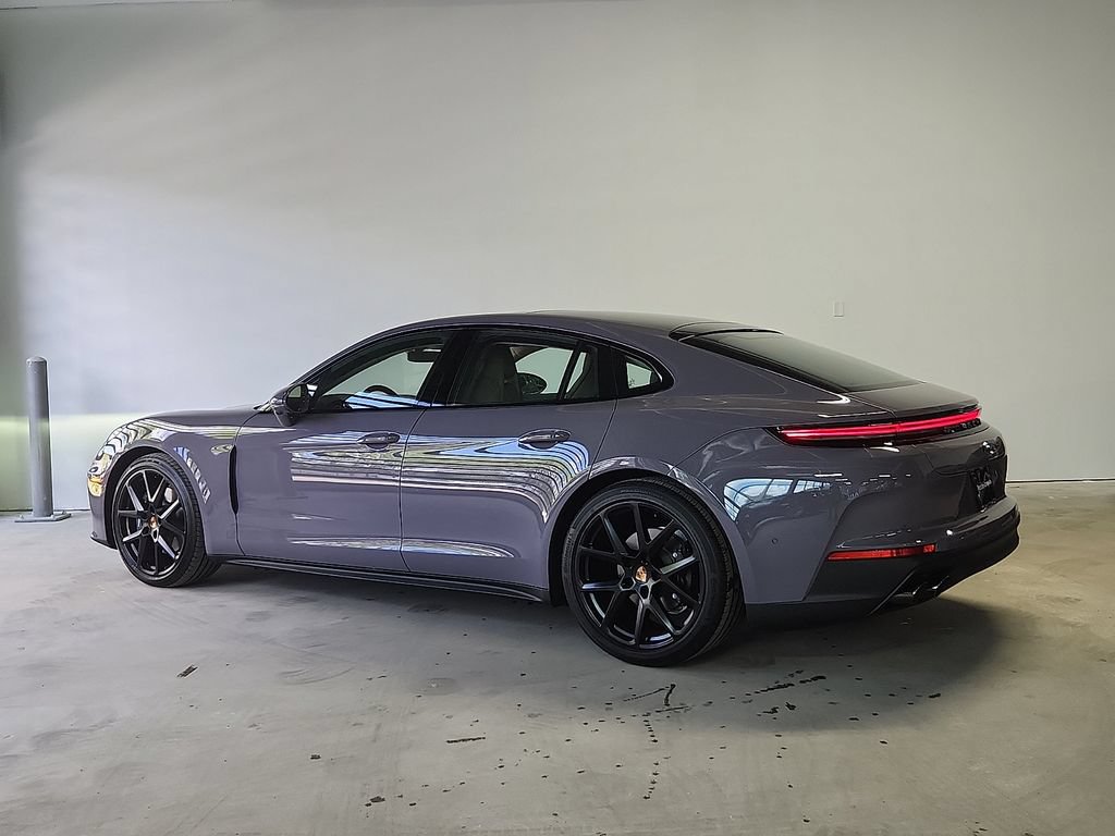 New 2026 Porsche Panamera 4 AWD/4WD image 3