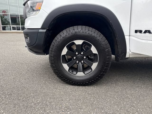 Used 2021 RAM 1500 Rebel w/ Level 1 Equipment Group AWD/4WD image 26
