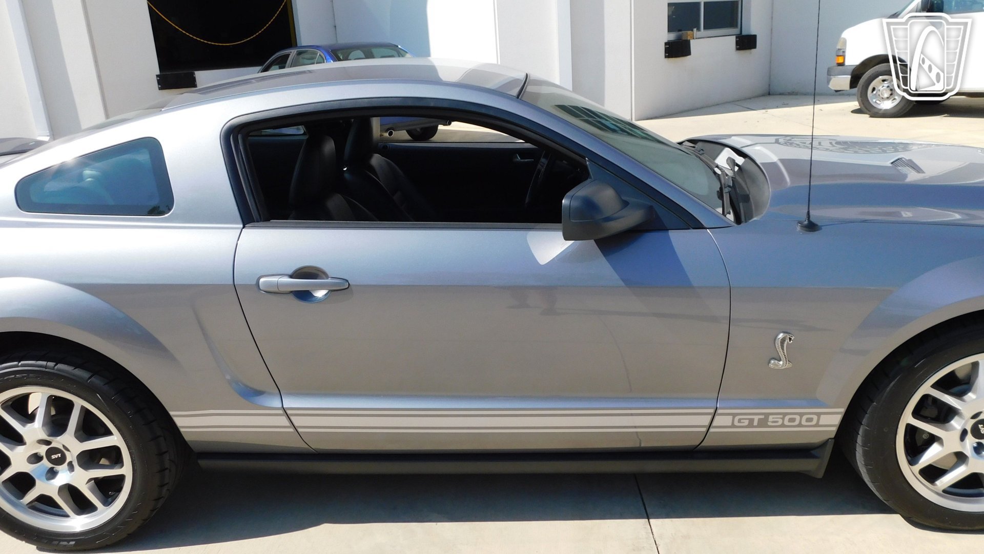 Used 2007 Ford Mustang Shelby GT500 RWD image 31