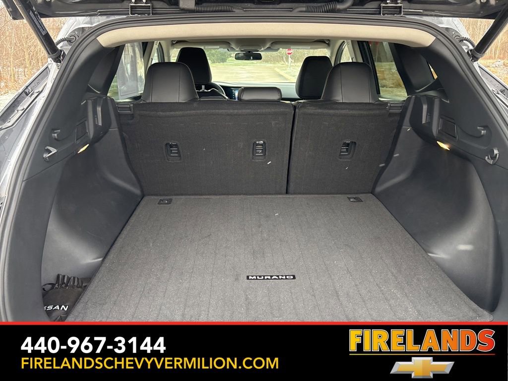 Used 2025 Nissan Murano SV image 52