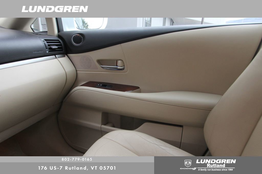 Used 2015 Lexus RX 350 AWD image 28