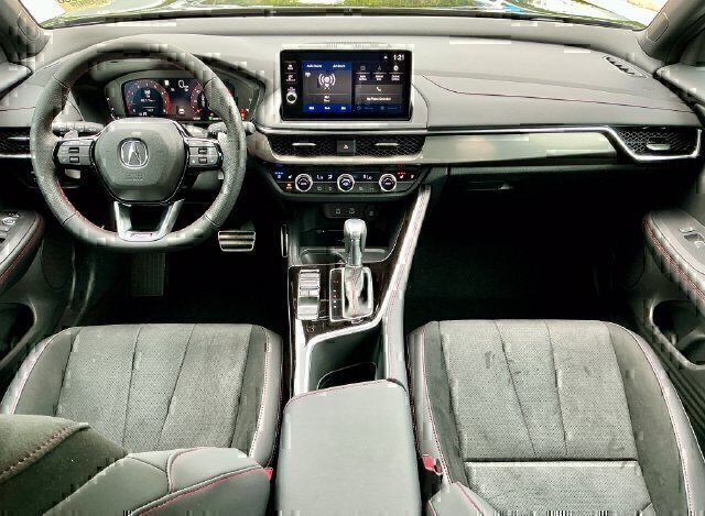 New 2026 Acura ADX A-Spec FWD image 14