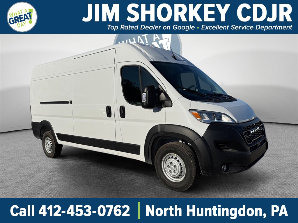 New 2026 RAM ProMaster 2500 video 1