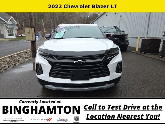 Used 2022 Chevrolet Blazer LT w/ Redline Edition image 2