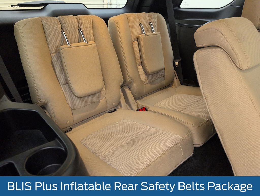 Used 2016 Ford Explorer XLT w/ Equipment Group 201A image 16