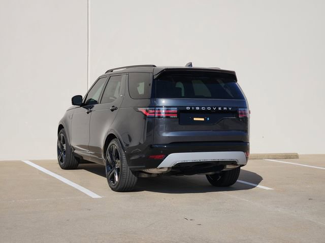 New 2026 Land Rover Discovery Limited Edition image 3