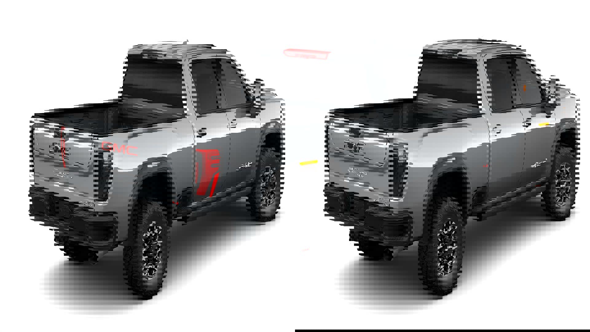 New 2026 GMC Sierra 2500 AT4X image 3