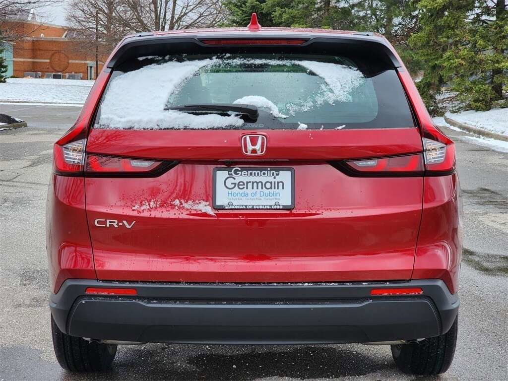 Certified 2023 Honda CR-V LX image 10
