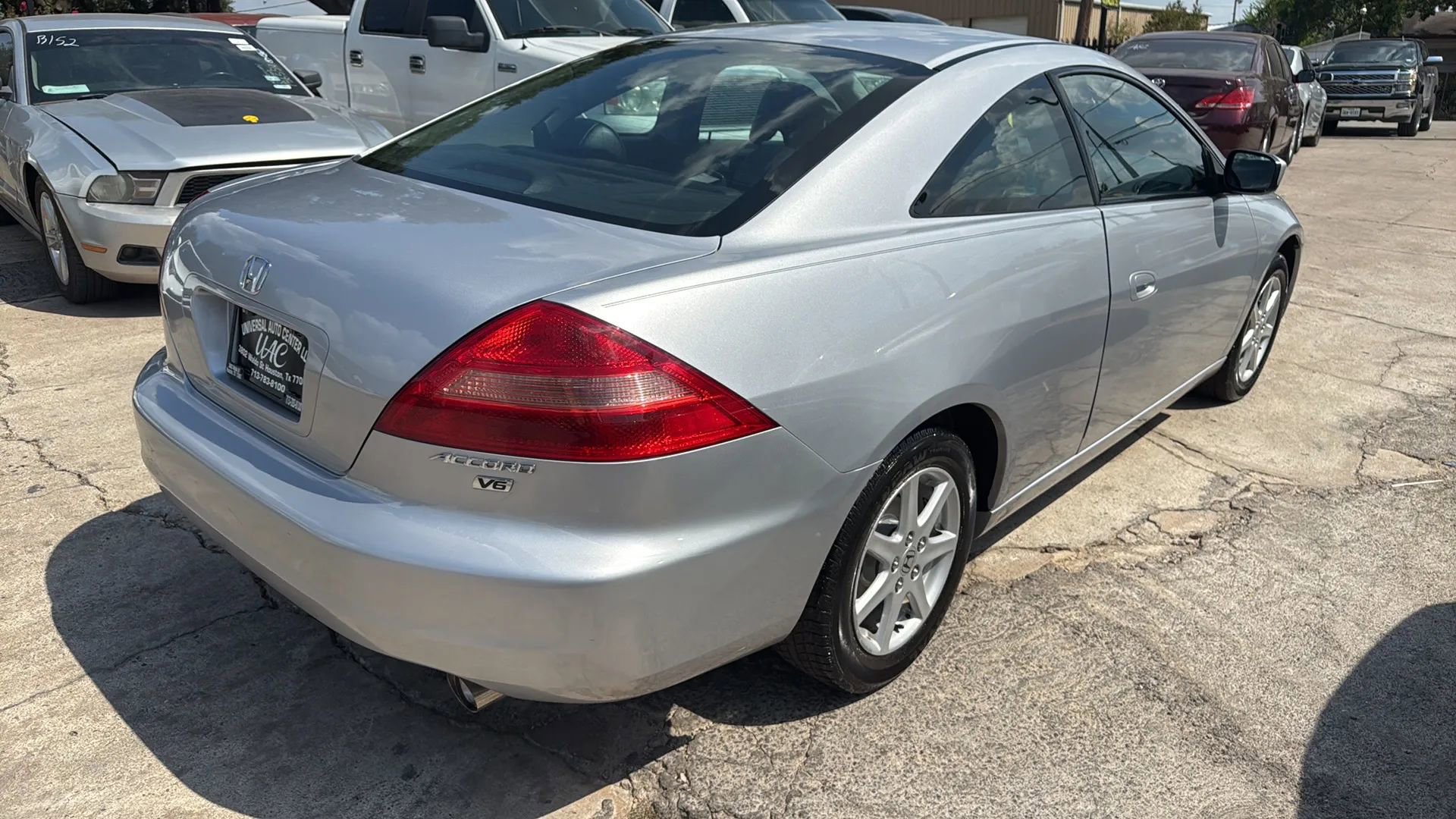 Used 2003 Honda Accord EX image 7