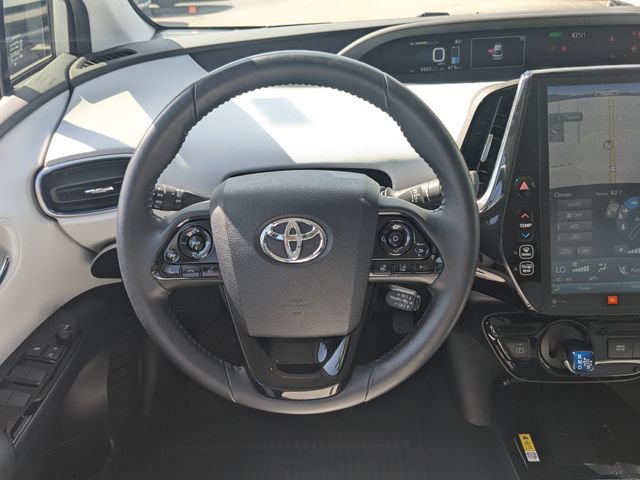 Used 2022 Toyota Prius Limited FWD image 15