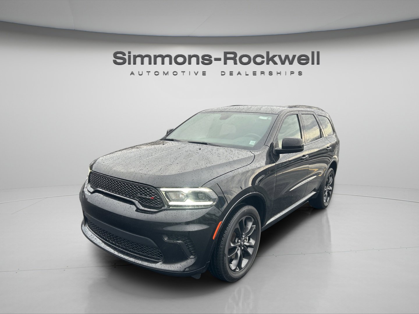 Used 2024 Dodge Durango SXT w/ SXT Blacktop Group