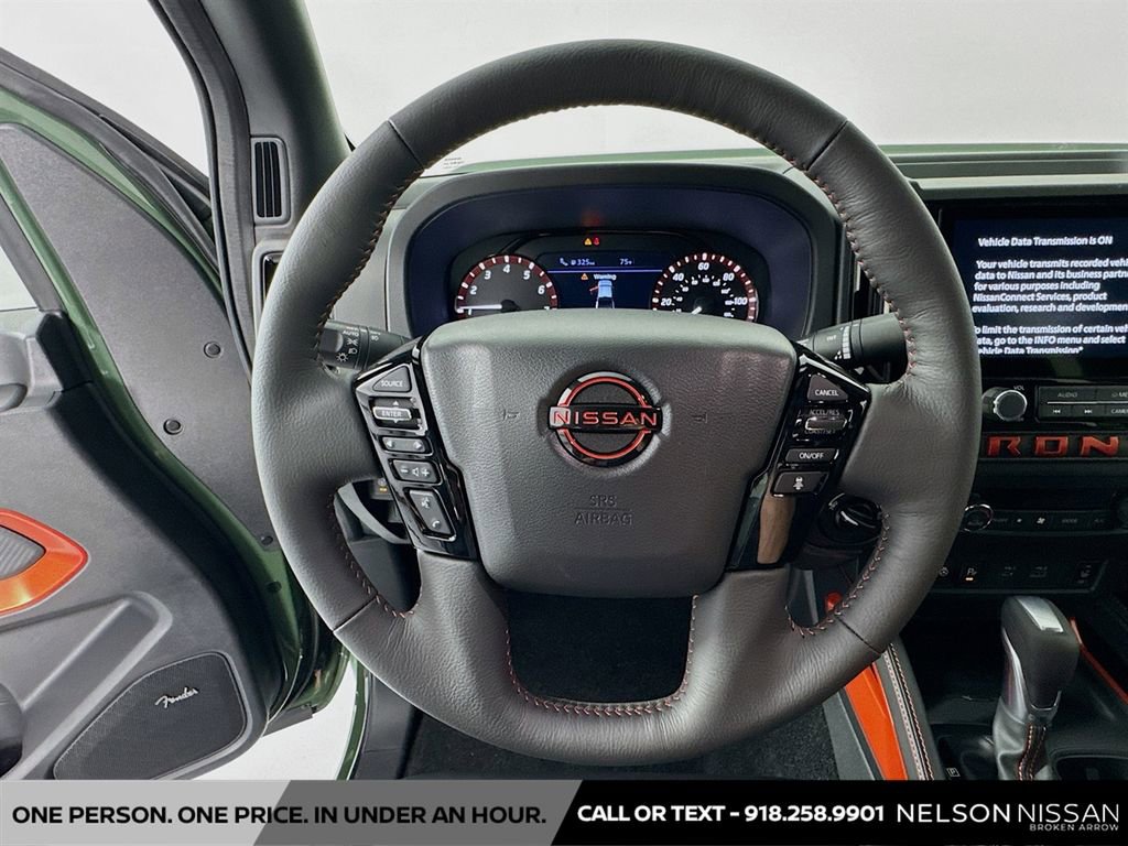 New 2026 Nissan Frontier PRO-4X w/ Pro Premium Package image 11