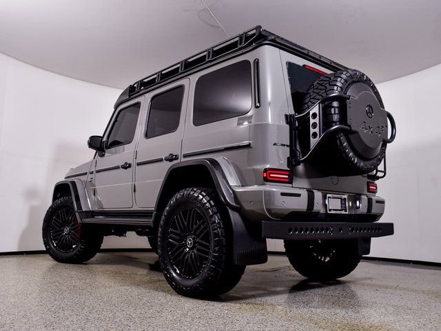 Used 2022 Mercedes-Benz G 63 AMG Squared w/ AMG Night Package image 7