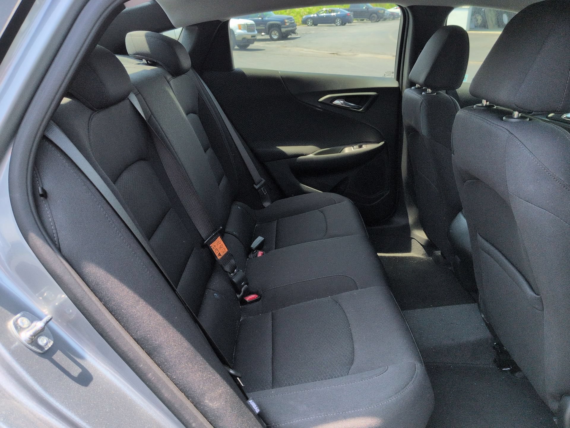 Certified 2024 Chevrolet Malibu RS FWD image 26