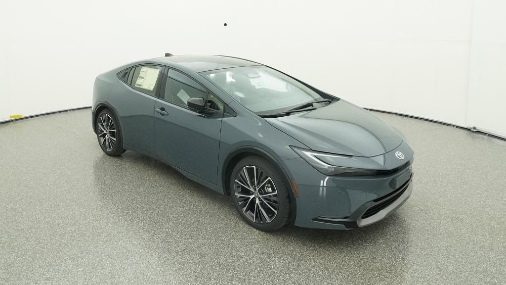 New 2026 Toyota Prius Limited image 30