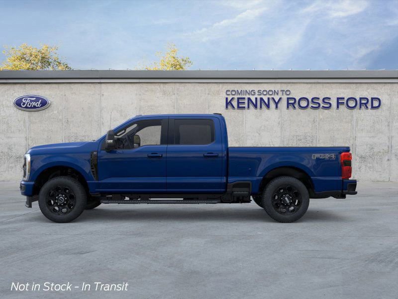 New 2026 Ford F250 XLT image 3