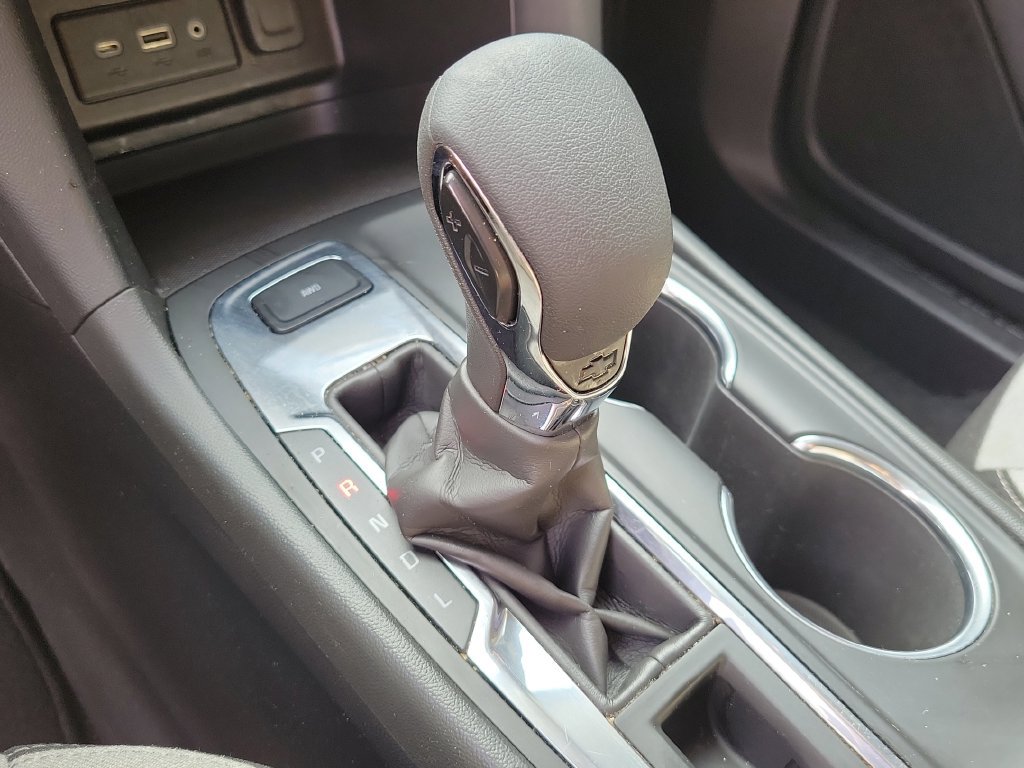 Used 2022 Chevrolet Equinox LT AWD/4WD image 35