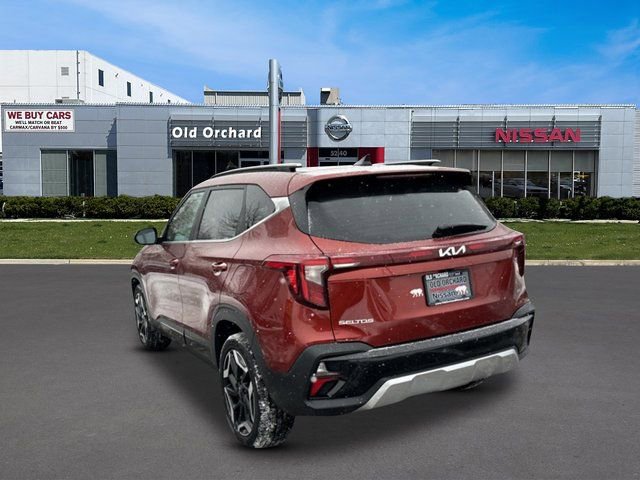 Used 2025 Kia Seltos SX image 6