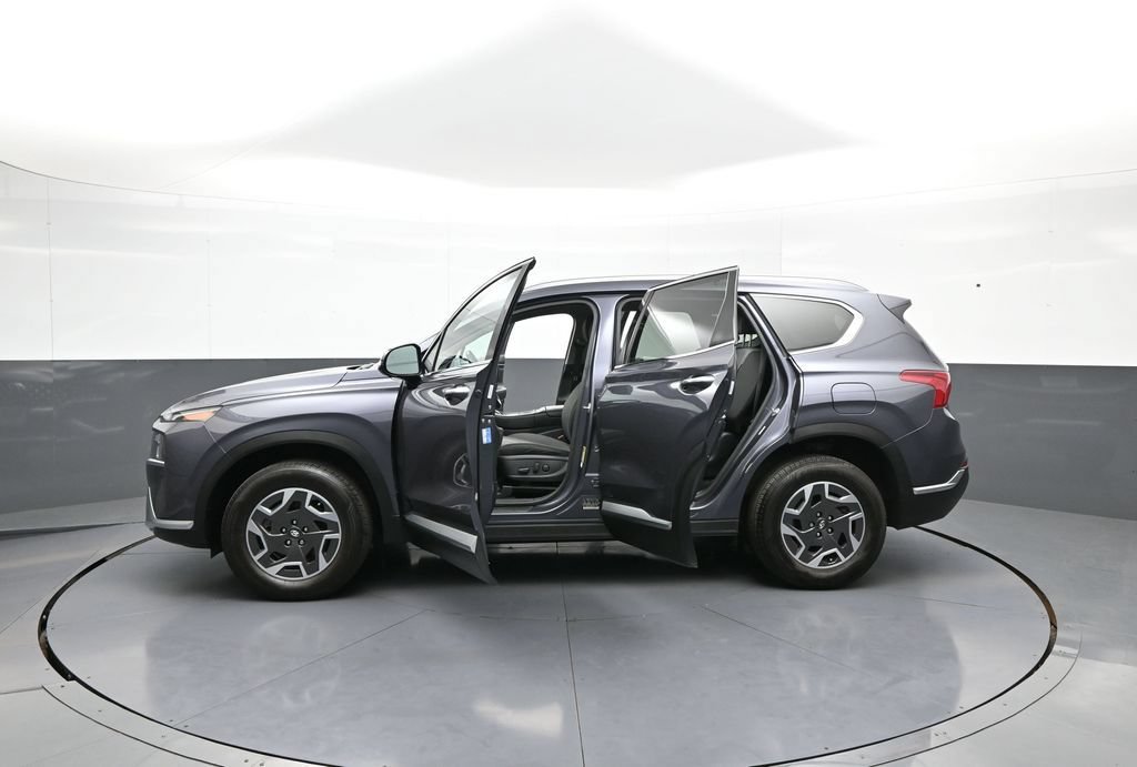 Used 2022 Hyundai Santa Fe Blue AWD/4WD image 43