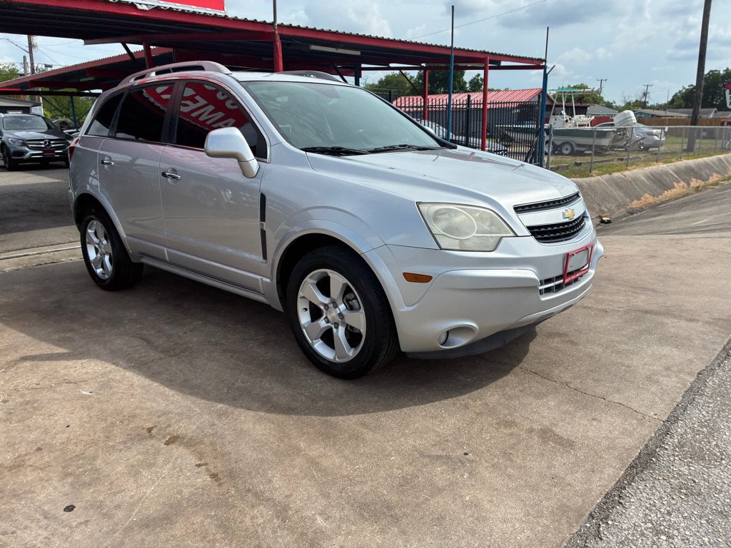 Used 2014 Chevrolet Captiva Sport LT w/ Convenience Package FWD image 7