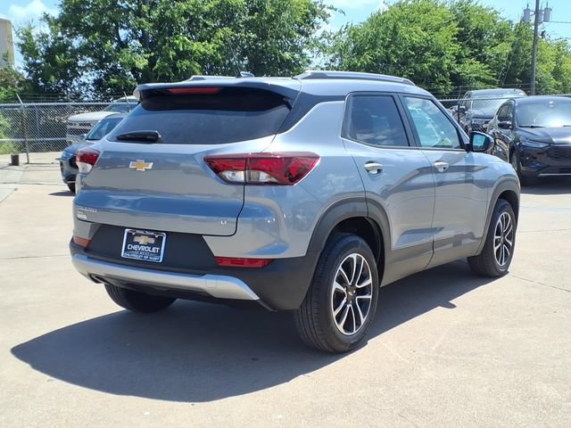 Used 2026 Chevrolet TrailBlazer LT AWD/4WD image 5
