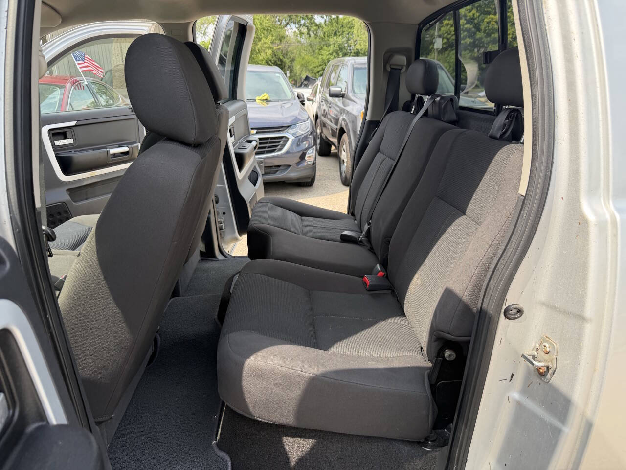 Used 2008 Mitsubishi Raider LS RWD image 17