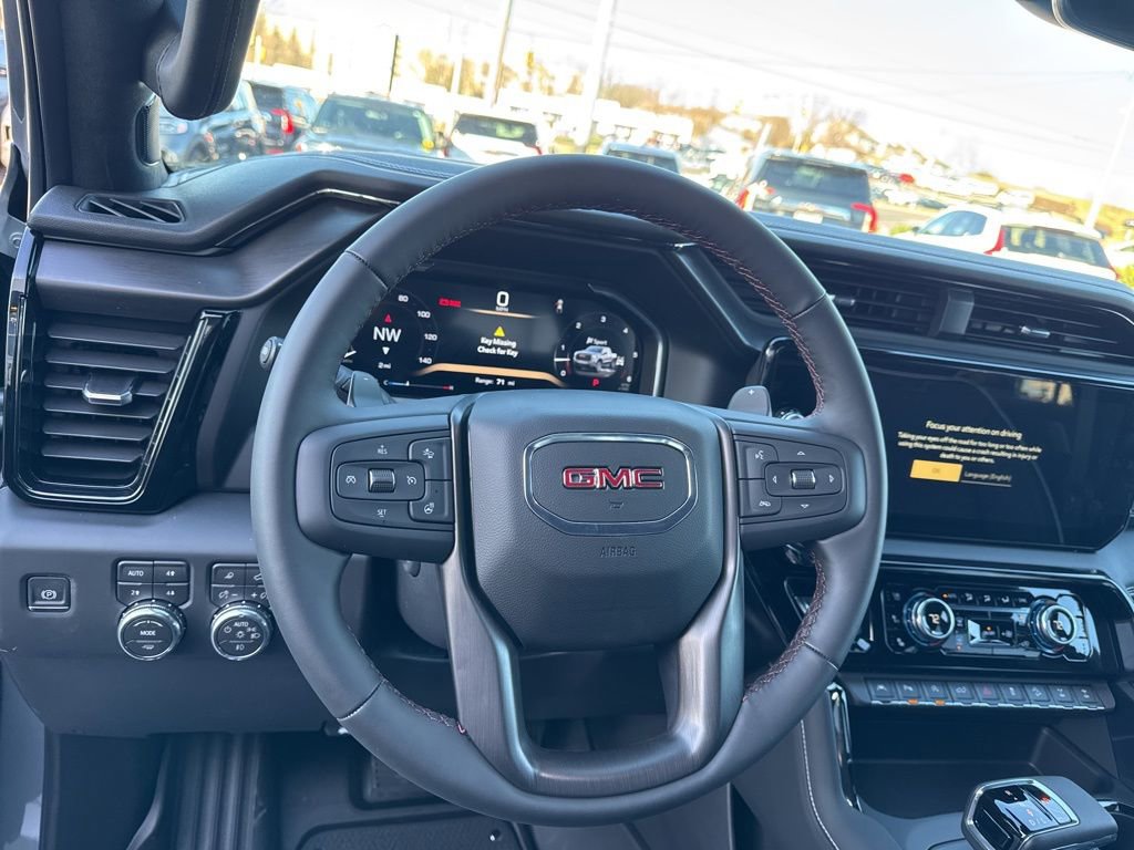 New 2026 GMC Sierra 1500 AT4X image 15