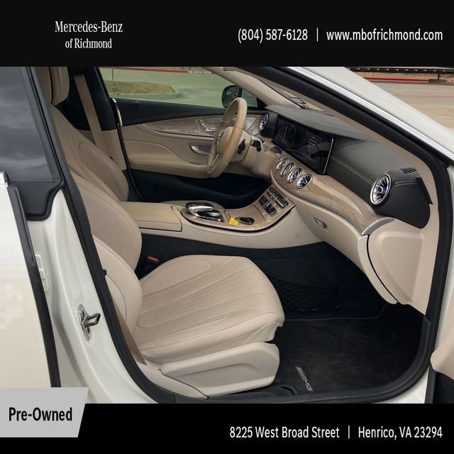 Certified 2019 Mercedes-Benz CLS 450 image 14